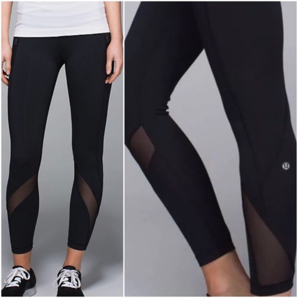 Lululemon Inspire Tight II size 6